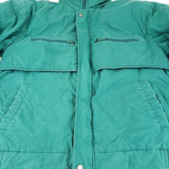 Members Only Passport Goose Down Puffer Jacket - Picture 3 of 8